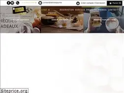 Sites similar to sensiaspa.ma