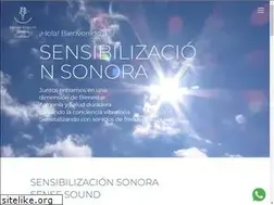 Sites similar to sensibilizacionsonora.com