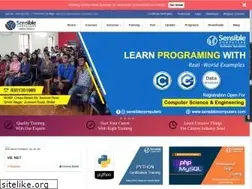 Sites similar to sensible-computers.com