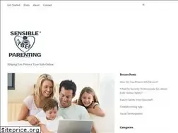 Sites similar to sensiblecyberparenting.com