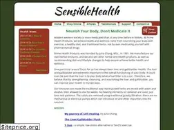 Sites similar to sensiblehealth.com
