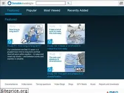 Sites similar to sensibleinvesting.tv