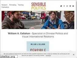 Sites similar to sensiblepolitics.net