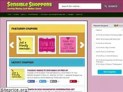 Sites similar to sensibleshoppers.com