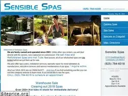 Sites similar to sensiblespas.net