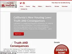 Sites similar to sensiblezoning.org