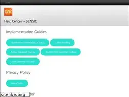 Sites similar to sensic.net