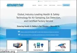 Sites similar to sensidyne.com