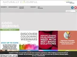 Sites similar to sensient-fce.com