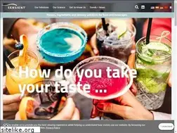 Sites similar to sensientflavors.com
