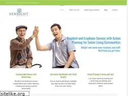 Sites similar to sensightsurveys.com