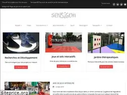 Sites similar to sensigom.com