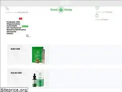 Sites similar to sensihemp.pl