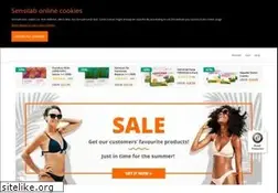 Sites similar to sensilab.com