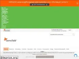 Sites similar to sensilab.de