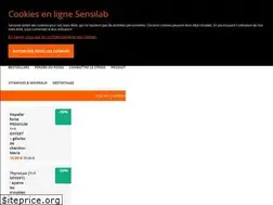 Sites similar to sensilab.fr
