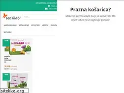 Sites similar to sensilab.hr