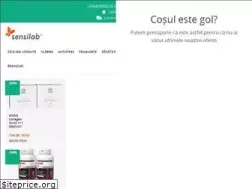 Sites similar to sensilab.ro