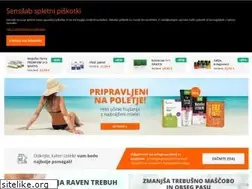 Sites similar to sensilab.si