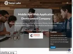 Sites similar to sensilabs.pl