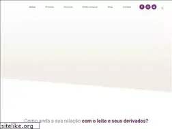 Sites similar to sensilatte.com.br