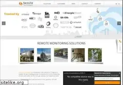 Sites similar to sensile.com