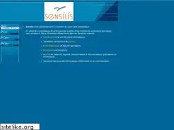 Sites similar to sensilis.fr
