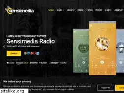 Sites similar to sensimedia.net