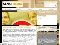 Sites similar to sensimedia.nl