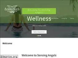 Sites similar to sensingangels.com