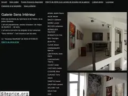 Sites similar to sensinterieur.com