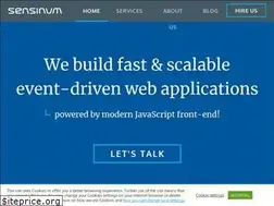 Sites similar to sensinum.com