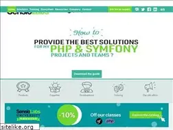 Sites similar to sensiolabs.de