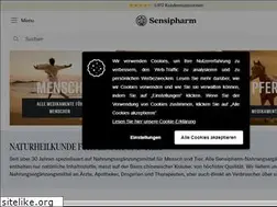 Sites similar to sensipharm.eu