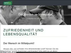 Sites similar to sensiqol.ch