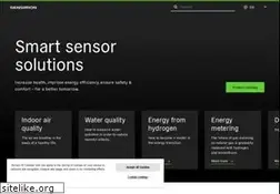 Sites similar to sensirion.com