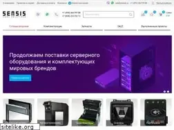 Sites similar to sensis.ru