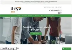 Sites similar to sensisdata.com.au