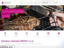 Sites similar to sensit.cz
