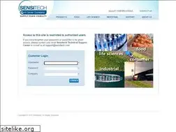 Sites similar to sensitechccv.com
