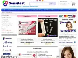 Sites similar to sensitest.be