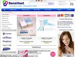Sites similar to sensitest.com