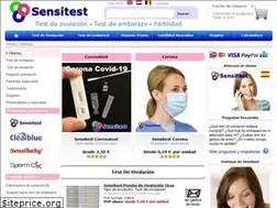 Sites similar to sensitest.es