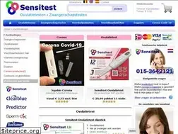 Sites similar to sensitest.nl