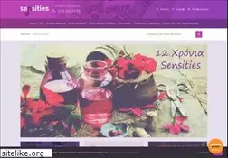 Sites similar to sensities.com