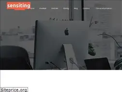 Sites similar to sensiting.com