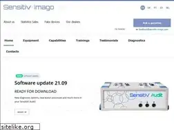 Sites similar to sensitiv-imago.com