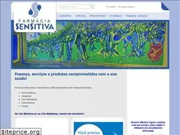 Sites similar to sensitiva.com.br