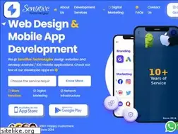 Sites similar to sensitive.co.in