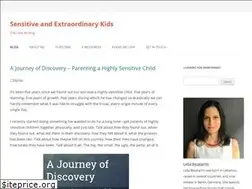 Sites similar to sensitiveandextraordinary.com